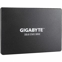 SATA SSD GIGABYTE SSD 1TB (schwarz, SATA 6 Gb/s, 2,5")