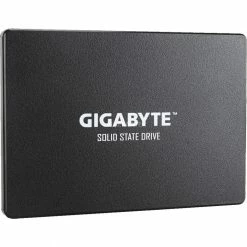 SATA SSD GIGABYTE SSD 240 GB (schwarz, SATA 6 Gb/s, 2,5")