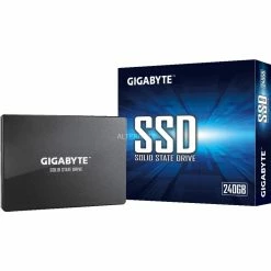 SATA SSD GIGABYTE SSD 240 GB (schwarz, SATA 6 Gb/s, 2,5") -SSD Festplatten Verkäufe GIGABYTE SSD 240 GB@@imimy01 3