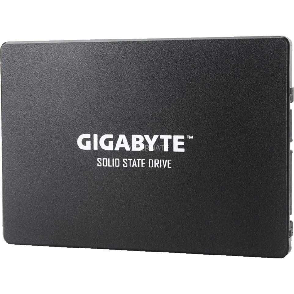 SATA SSD GIGABYTE SSD 256 GB (schwarz, SATA 6 Gb/s, 2,5") 4 SATA SSD GIGABYTE SSD 256 GB (schwarz, SATA 6 Gb/s, 2,5") – Bild 2