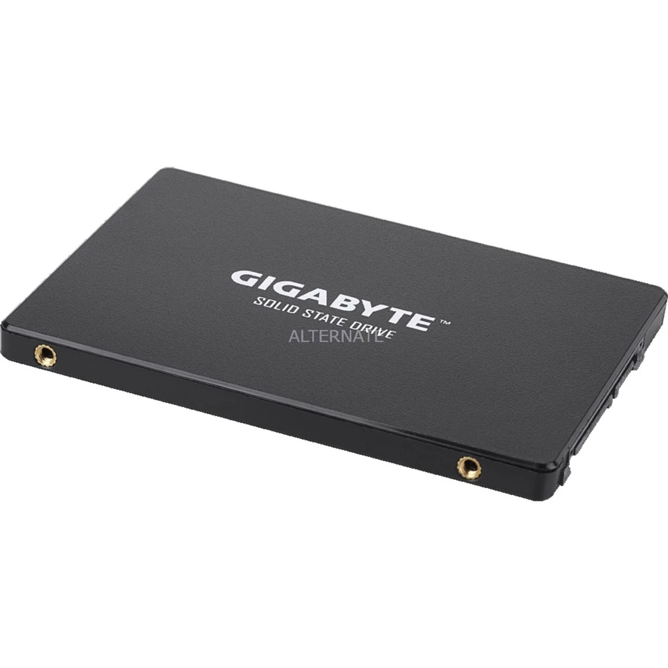 SATA SSD GIGABYTE SSD 256 GB (schwarz, SATA 6 Gb/s, 2,5") 5 SATA SSD GIGABYTE SSD 256 GB (schwarz, SATA 6 Gb/s, 2,5") – Bild 3
