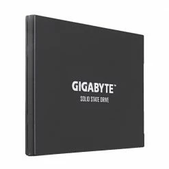 SATA SSD GIGABYTE UD PRO 256 GB, SSD (schwarz, SATA 6 GB/s, 2,5")