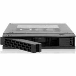 SSD Zubehör ICY BOX ExpressTray Mini MB322TP-B, Laufwerkstrays (schwarz, Für ICY DOCK ExpressCage MB322SP-B Und MB326SP-B) -SSD Festplatten Verkäufe ICY BOX ExpressTray Mini MB322TP B Laufwerkstrays@@1676630 4