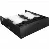 SSD Zubehör ICY BOX IB-5251, Einbaurahmen (schwarz)