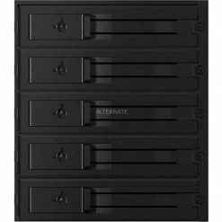 SSD Zubehör ICY BOX IB-565SSK, Einbaurahmen (schwarz) -SSD Festplatten Verkäufe ICY BOX IB 565SSK Einbaurahmen@@awb rw 4