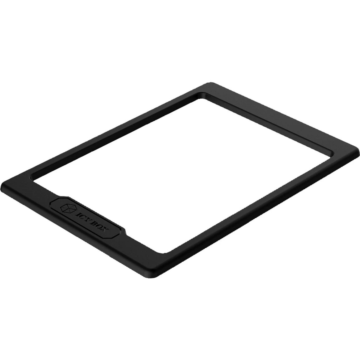 SSD Zubehör ICY BOX IB-AC729, Einbaurahmen (schwarz, Bauhöhe-Adapterrahmen) 3 SSD Zubehör ICY BOX IB-AC729, Einbaurahmen (schwarz, Bauhöhe-Adapterrahmen)