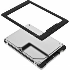 SSD Zubehör ICY BOX IB-AC729, Einbaurahmen (schwarz, Bauhöhe-Adapterrahmen) 10 SSD Zubehör ICY BOX IB-AC729, Einbaurahmen (schwarz, Bauhöhe-Adapterrahmen) -SSD Festplatten Verkäufe ICY BOX IB AC729 Einbaurahmen@@awb rn 2