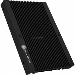 Festplatten Wechselrahmen ICY BOX IB-M2U04 Konverter, Wechselrahmen (schwarz) -SSD Festplatten Verkäufe ICY BOX IB M2U04 Konverter Wechselrahmen@@1691637 2