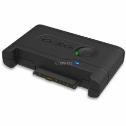 SSD Zubehör Icy Dock Adapter MB931U-1VB, Einbaurahmen (schwarz) -SSD Festplatten Verkäufe Icy Dock Adapter MB931U 1VB Einbaurahmen@@1732433 3