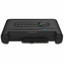 SSD Zubehör Icy Dock Adapter MB931U-1VB, Einbaurahmen (schwarz) -SSD Festplatten Verkäufe Icy Dock Adapter MB931U 1VB Einbaurahmen@@1732433 4