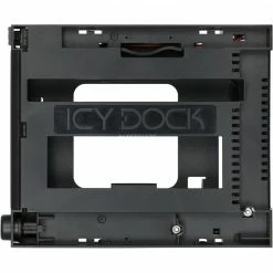 SSD Zubehör Icy Dock DuoSwap MB971SPO-B, Einbaurahmen (schwarz) -SSD Festplatten Verkäufe Icy Dock DuoSwap MB971SPO B Einbaurahmen@@awb 8i 5