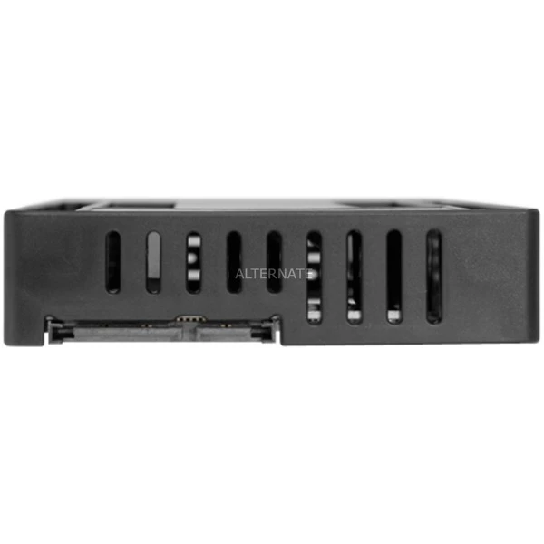SSD Zubehör Icy Dock EZConvert Lite MB882SP-1S-3B DUAL, Einbaurahmen (schwarz, Set Aus 2x 2,5" Zu 3,5" SATA/SAS SSD/HDD Konverter) 8 SSD Zubehör Icy Dock EZConvert Lite MB882SP-1S-3B DUAL, Einbaurahmen (schwarz, Set Aus 2x 2,5" Zu 3,5" SATA/SAS SSD/HDD Konverter) – Bild 6
