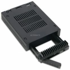 SSD Zubehör Icy Dock ExpressCage MB741SP-B, Einbaurahmen (schwarz)