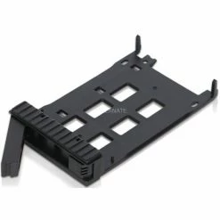 SSD Zubehör Icy Dock ExpressCage Tray MB732TP-B, Laufwerkstrays (schwarz, Für Icy Dock ExpressCage MB732SPO-B)