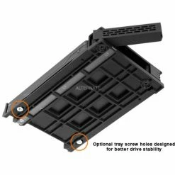 SSD Zubehör Icy Dock ExpressTray MB324TP-B, Laufwerkstrays (schwarz, Für ICY DOCK ExpressCage MB324SP-B) -SSD Festplatten Verkäufe Icy Dock ExpressTray MB324TP B Laufwerkstrays@@awb 9a 2