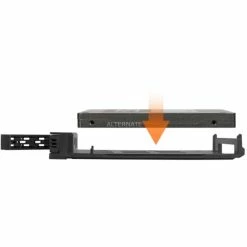 SSD Zubehör Icy Dock ExpressTray MB324TP-B, Laufwerkstrays (schwarz, Für ICY DOCK ExpressCage MB324SP-B) -SSD Festplatten Verkäufe Icy Dock ExpressTray MB324TP B Laufwerkstrays@@awb 9a 4