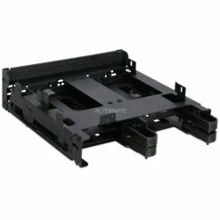 SSD Zubehör Icy Dock FLEX-FIT Quinto MB344SPO, Einbaurahmen (schwarz) -SSD Festplatten Verkäufe Icy Dock FLEX FIT Quinto MB344SPO Einbaurahmen@@awb cc 2