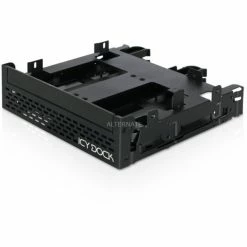 SSD Zubehör Icy Dock FLEX-FIT Quinto MB344SPO, Einbaurahmen (schwarz) -SSD Festplatten Verkäufe Icy Dock FLEX FIT Quinto MB344SPO Einbaurahmen@@awb cc 4