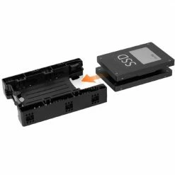 Festplatten Wechselrahmen Icy Dock MB290SP-1B, Wechselrahmen (schwarz) -SSD Festplatten Verkäufe Icy Dock MB290SP 1B Wechselrahmen@@awb bc 4