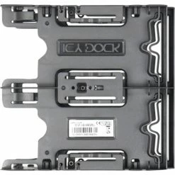 Festplatten Wechselrahmen Icy Dock MB344SP, Wechselrahmen (schwarz) -SSD Festplatten Verkäufe Icy Dock MB344SP Wechselrahmen@@awb b6 2