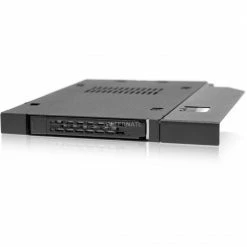 SSD Zubehör Icy Dock MB411SPO-1B, Laufwerkstrays (schwarz) -SSD Festplatten Verkäufe Icy Dock MB411SPO 1B Laufwerkstrays@@awb ba 2