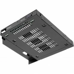 SSD Zubehör Icy Dock MB411SPO-1B, Laufwerkstrays (schwarz) -SSD Festplatten Verkäufe Icy Dock MB411SPO 1B Laufwerkstrays@@awb ba 4