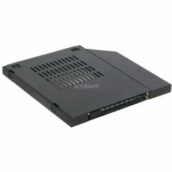 SSD Zubehör Icy Dock MB411SPO-2B, Einbaurahmen (schwarz) -SSD Festplatten Verkäufe Icy Dock MB411SPO 2B Einbaurahmen@@awb bb 3