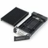 SSD Zubehör Icy Dock MB601TP-1B, Laufwerkstrays (schwarz) -SSD Festplatten Verkäufe Icy Dock MB601TP 1B Laufwerkstrays@@1690907