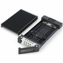 SSD Zubehör Icy Dock MB601TP-1B, Laufwerkstrays (schwarz)