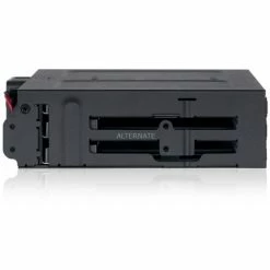 Festplatten Wechselrahmen Icy Dock MB608SP-B, Wechselrahmen (schwarz) 11 Festplatten Wechselrahmen Icy Dock MB608SP-B, Wechselrahmen (schwarz) -SSD Festplatten Verkäufe Icy Dock MB608SP B Wechselrahmen@@awb 8j 3