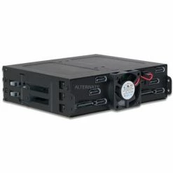 Festplatten Wechselrahmen Icy Dock MB608SP-B, Wechselrahmen (schwarz) 13 Festplatten Wechselrahmen Icy Dock MB608SP-B, Wechselrahmen (schwarz) -SSD Festplatten Verkäufe Icy Dock MB608SP B Wechselrahmen@@awb 8j 5