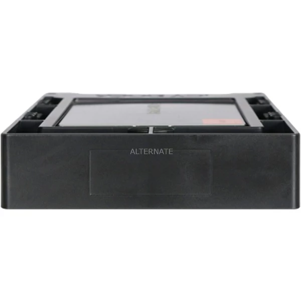 SSD Zubehör Icy Dock MB610SP 3x 2,5" SSD/HDD Einbaurahmen (schwarz, Für 3,5" Schacht) 5 SSD Zubehör Icy Dock MB610SP 3x 2,5" SSD/HDD Einbaurahmen (schwarz, Für 3,5" Schacht) – Bild 3