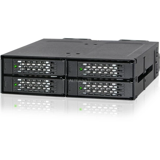 SSD Zubehör Icy Dock MB699VP-B V2, Backplane (schwarz) 5 SSD Zubehör Icy Dock MB699VP-B V2, Backplane (schwarz) – Bild 3