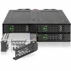 SSD Zubehör Icy Dock MB699VP-B V2, Backplane (schwarz) 12 SSD Zubehör Icy Dock MB699VP-B V2, Backplane (schwarz) -SSD Festplatten Verkäufe Icy Dock MB699VP B V2 Backplane@@1801489 4