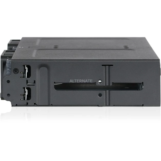 SSD Zubehör Icy Dock MB699VP-B V2, Backplane (schwarz) 8 SSD Zubehör Icy Dock MB699VP-B V2, Backplane (schwarz) – Bild 6