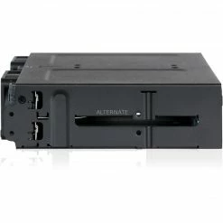 SSD Zubehör Icy Dock MB699VP-B, Backplane (schwarz) 12 SSD Zubehör Icy Dock MB699VP-B, Backplane (schwarz) -SSD Festplatten Verkäufe Icy Dock MB699VP B Backplane@@awb ca 4