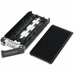 SSD Zubehör Icy Dock MB720TK-B, Laufwerkstrays (schwarz)