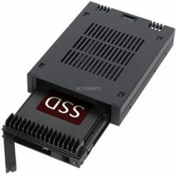 SSD Zubehör Icy Dock MB741TP-B, Laufwerkstrays (schwarz) -SSD Festplatten Verkäufe Icy Dock MB741TP B Laufwerkstrays@@1690919 5
