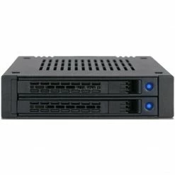 Festplatten Wechselrahmen Icy Dock MB742SP-B, Wechselrahmen (schwarz) -SSD Festplatten Verkäufe Icy Dock MB742SP B Wechselrahmen@@awb 8k 2