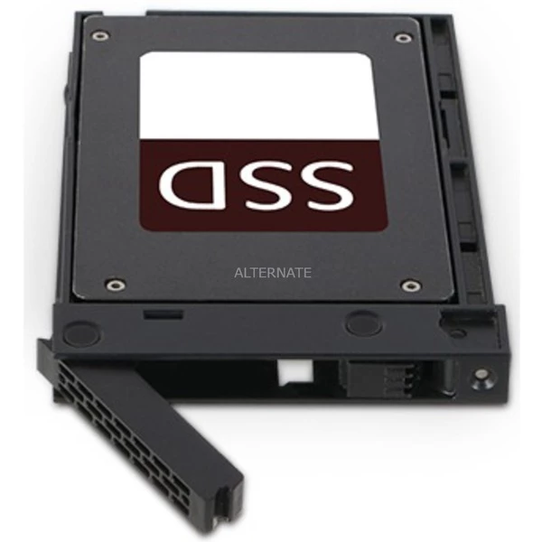 SSD Zubehör Icy Dock MB742TP-B, Laufwerkstrays (schwarz) 6 SSD Zubehör Icy Dock MB742TP-B, Laufwerkstrays (schwarz) – Bild 4