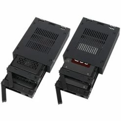 SSD Zubehör Icy Dock MB742TP-B, Laufwerkstrays (schwarz) 13 SSD Zubehör Icy Dock MB742TP-B, Laufwerkstrays (schwarz) -SSD Festplatten Verkäufe Icy Dock MB742TP B Laufwerkstrays@@1690920 5