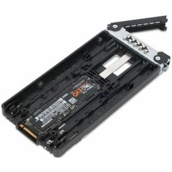 SSD Zubehör Icy Dock MB834TP-B, Laufwerkstrays (schwarz) -SSD Festplatten Verkäufe Icy Dock MB834TP B Laufwerkstrays@@1690921 3