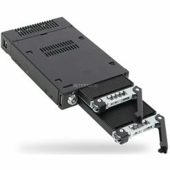 SSD Zubehör Icy Dock MB834TP-B, Laufwerkstrays (schwarz) -SSD Festplatten Verkäufe Icy Dock MB834TP B Laufwerkstrays@@1690921 5