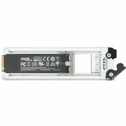 SSD Zubehör Icy Dock MB840TP-B, Laufwerkstrays (silber, PCIe Slot SSD Tray) -SSD Festplatten Verkäufe Icy Dock MB840TP B Laufwerkstrays@@1690922 2