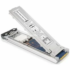 SSD Zubehör Icy Dock MB840TP-B, Laufwerkstrays (silber, PCIe Slot SSD Tray) -SSD Festplatten Verkäufe Icy Dock MB840TP B Laufwerkstrays@@1690922 3