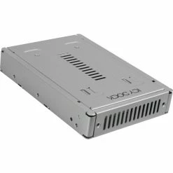 SSD Zubehör Icy Dock MB982SP-1S, Einbaurahmen (silber, Retail)