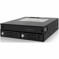 SSD Zubehör Icy Dock MB994IKO-3SB, Einbaurahmen (schwarz) -SSD Festplatten Verkäufe Icy Dock MB994IKO 3SB Einbaurahmen@@awb ce 1