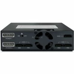 SSD Zubehör Icy Dock MB994IKO-3SB, Einbaurahmen (schwarz) -SSD Festplatten Verkäufe Icy Dock MB994IKO 3SB Einbaurahmen@@awb ce 2