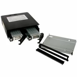 SSD Zubehör Icy Dock MB994IKO-3SB, Einbaurahmen (schwarz) -SSD Festplatten Verkäufe Icy Dock MB994IKO 3SB Einbaurahmen@@awb ce 3