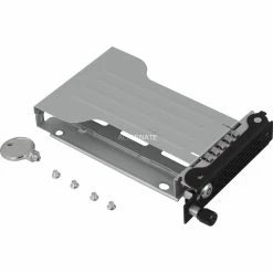 SSD Zubehör Icy Dock ToughArmor EX MB491TKL-B, Laufwerkstrays